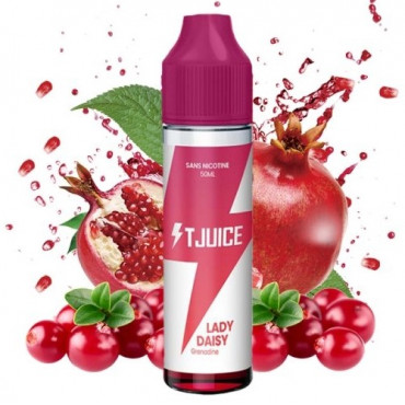 Lady daisy - 50ml / 100ml - T JUICE