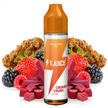 Crumby crush - 50ml / 100ml - T JUICE