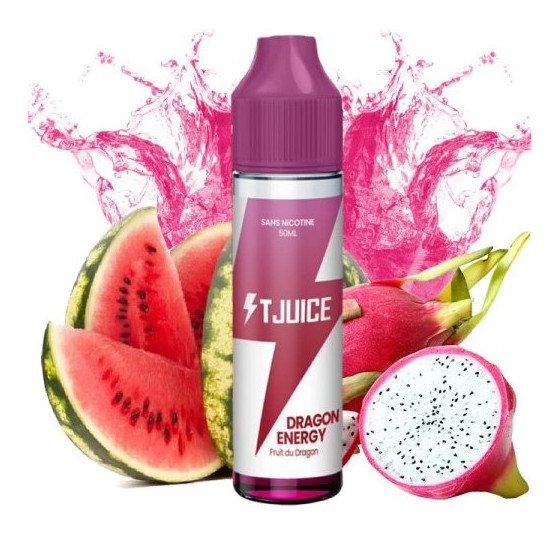 Dragon energy - 50ml / 100ml - T JUICE