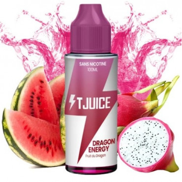 Dragon energy - 50ml / 100ml - T JUICE