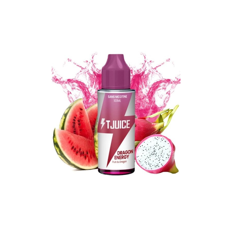 Dragon energy - 50ml / 100ml - T JUICE Dragon energy - 50ml / 100ml - T JUICE