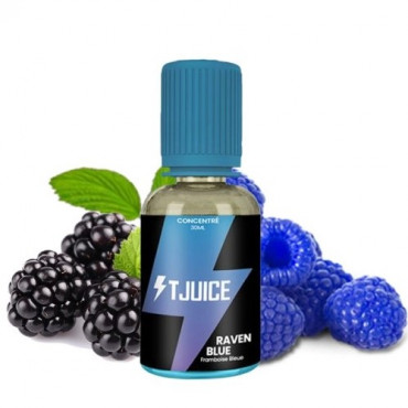 CONCENTRE RAVEN BLUE 30ML T JUICE