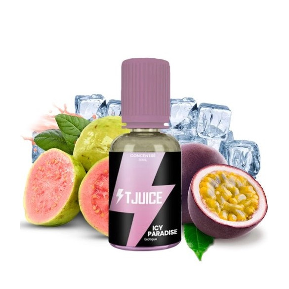 CONCENTRE ICY PARADISE 30ML T JUICE