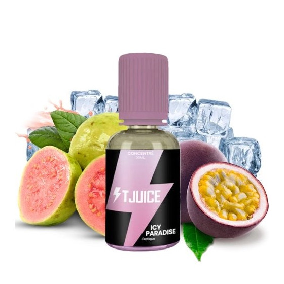 CONCENTRE ICY PARADISE 30ML T JUICE