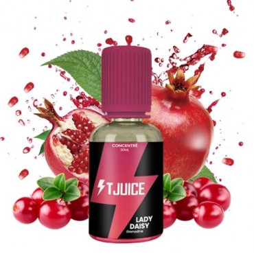 CONCENTRE LADY DAISY 30ML T JUICE