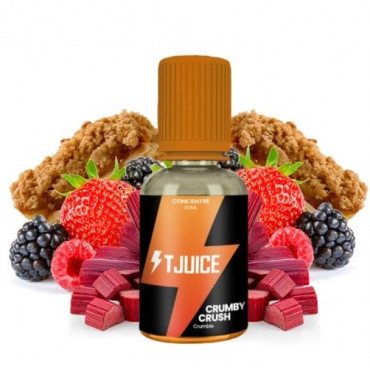 CONCENTRE CRUMBY CRUSH 30ML T JUICE