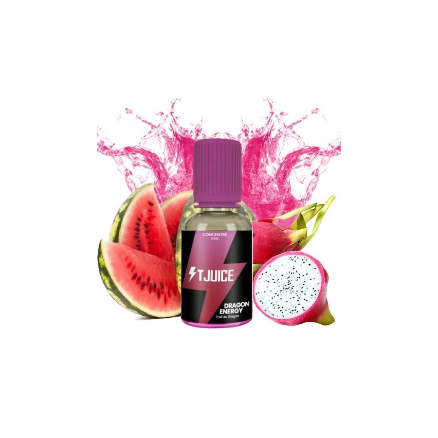 CONCENTRE DRAGON ENERGY 30ML T JUICE