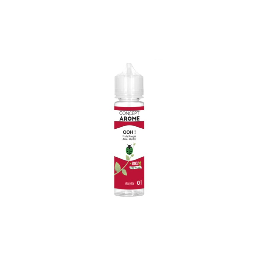 OOH - 50ML - CONCEPTAROME