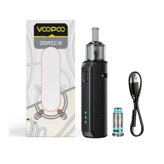 KIT DORIC E 1500 mAh VOOPOO