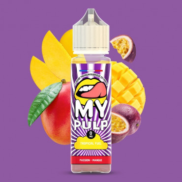 Tropical fuel - 60ml - PULP