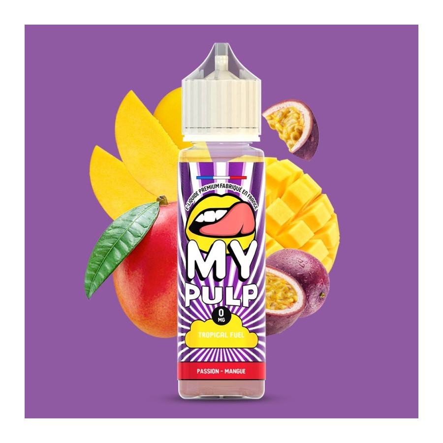 Tropical fuel - 60ml - PULP Tropical fuel - 60ml - PULP
