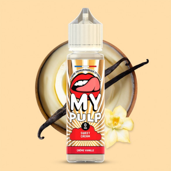 Sweet cream - 60ml - PULP