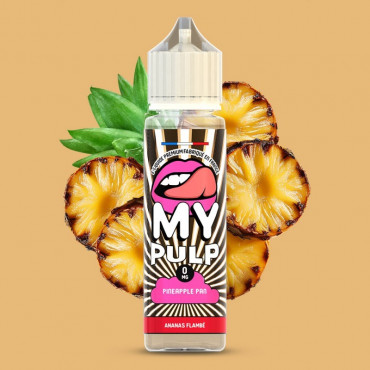 Pineapple pan - 60ml - PULP