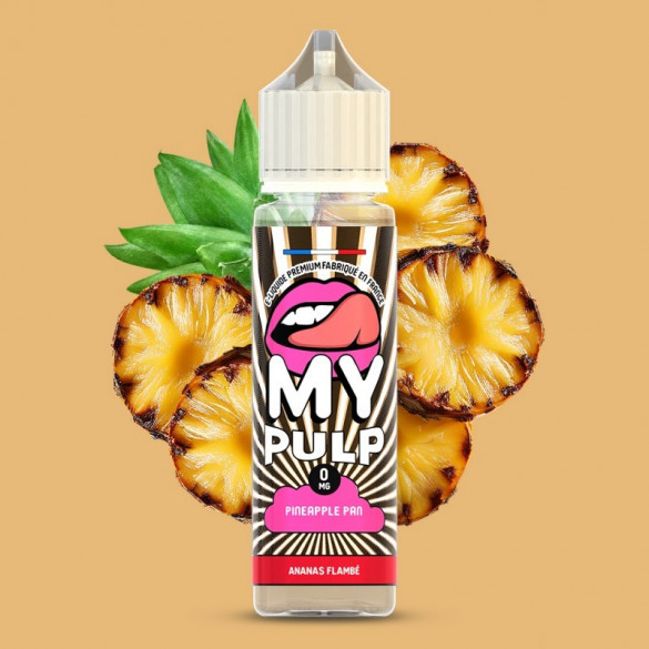 Pineapple pan - 60ml - PULP