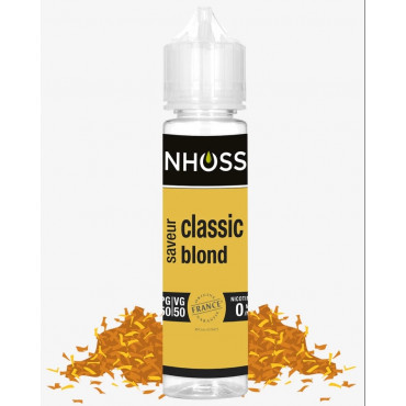 Classic blond - 50ML - NHOOS