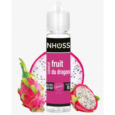 Fruit du dragon - 50ML - NHOOS