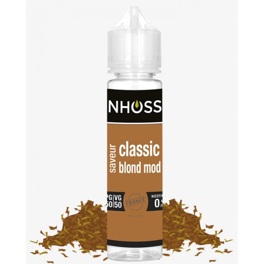 Classic blond mod - 50ML - NHOOS Classic blond mod - 50ML - NHOOS