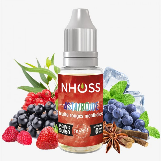 Asteroide 10ml - NHOOS ( le lot de 5 flacons)
