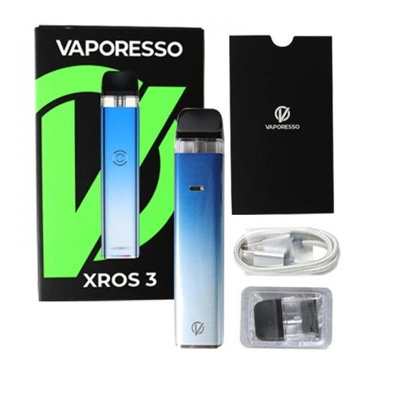 KIT XROS 3 1000 mAh VAPORESSO