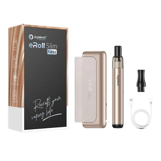 KIT EROLL SLIM FULL JOYETECH