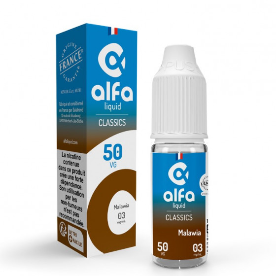 MALAWIA - CLASSICS - ALFALIQUID