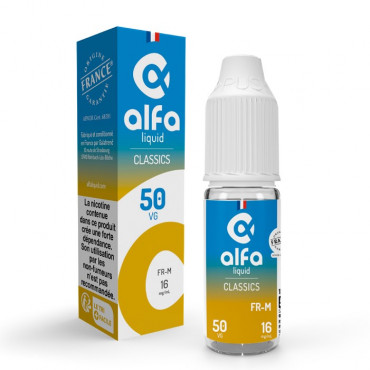 FR-M - CLASSICS - ALFALIQUID