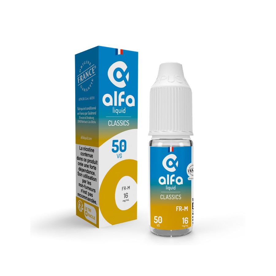FR-M - CLASSICS - ALFALIQUID