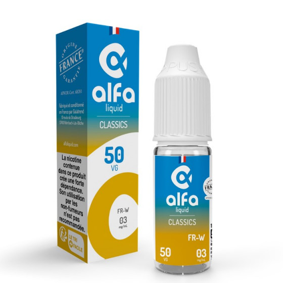 FR-W - CLASSICS - ALFALIQUID
