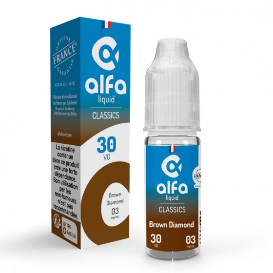 BROWN DIAMOND - CLASSICS - ALFALIQUID