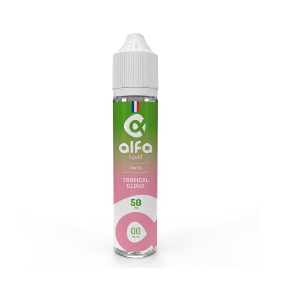 Tropical cloud - 50ml - ALFALIQUID