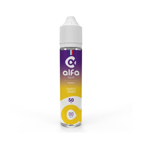 Sweet jocker - 50ml - ALFALIQUID