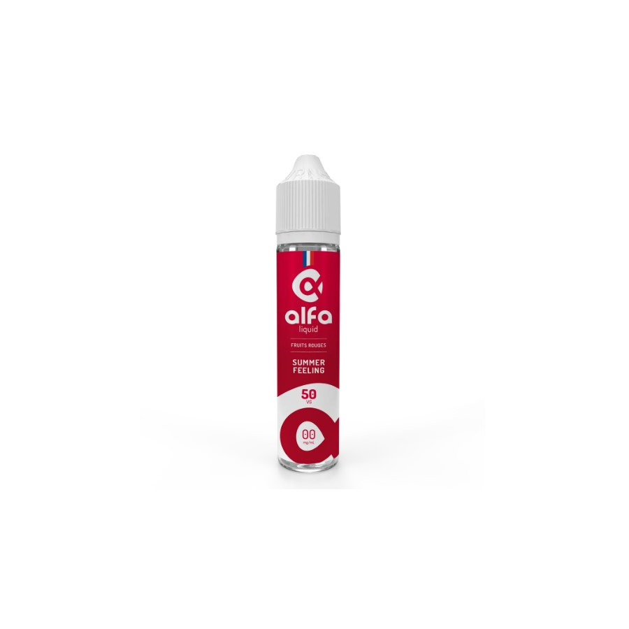 Summer feeling - 50ml - ALFALIQUID