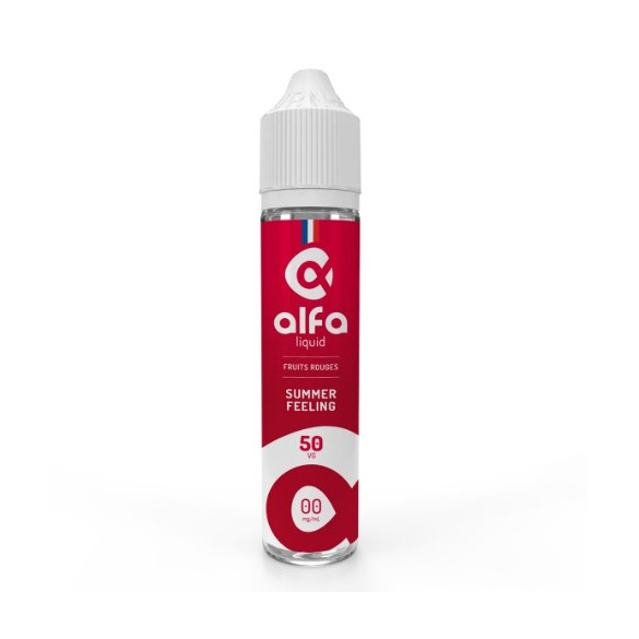 Summer feeling - 50ml - ALFALIQUID