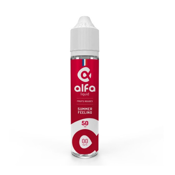 Summer feeling - 50ml - ALFALIQUID