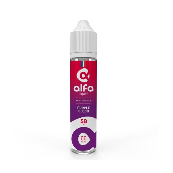 Purple blood - 50ml - ALFALIQUID