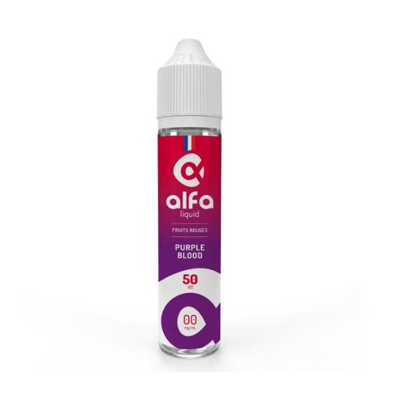 Purple blood - 50ml - ALFALIQUID
