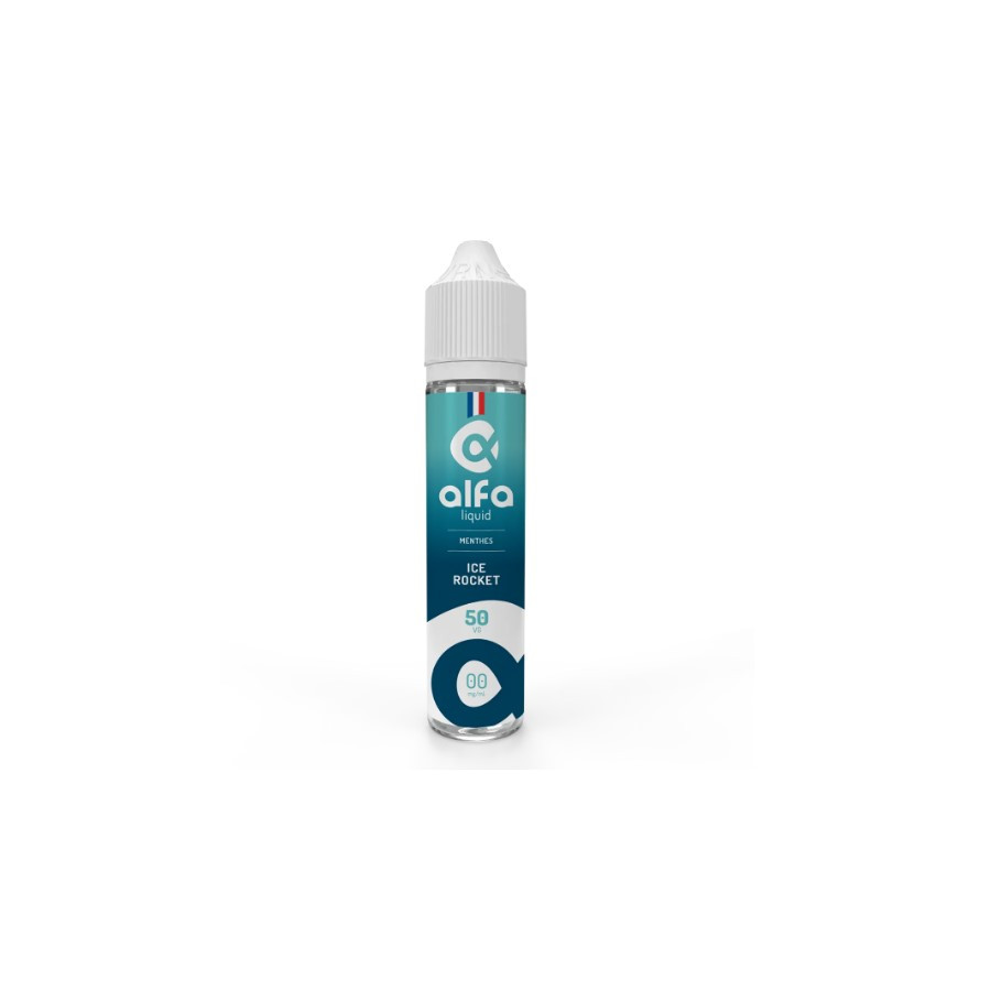 Ice rocket - 50ml - ALFALIQUID