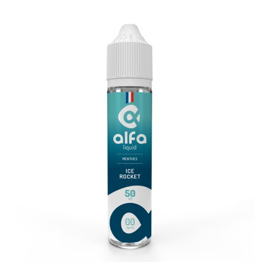 Ice rocket - 50ml - ALFALIQUID
