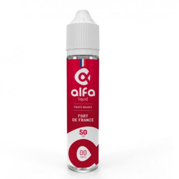 Fort de france - 50ml - ALFALIQUID