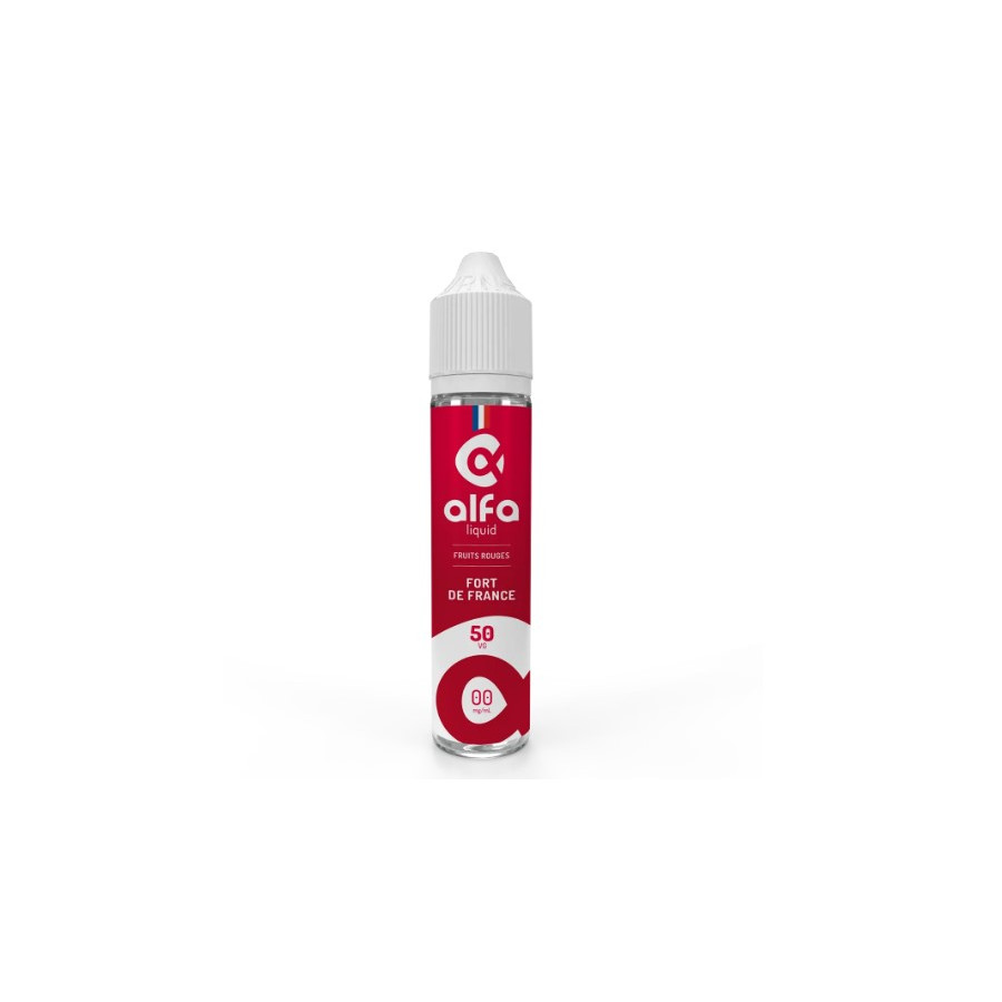 Fort de france - 50ml - ALFALIQUID