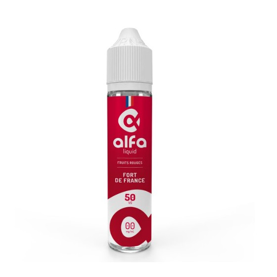Fort de france - 50ml - ALFALIQUID