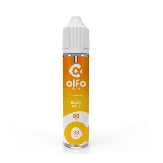 Black raft - 50ml - ALFALIQUID