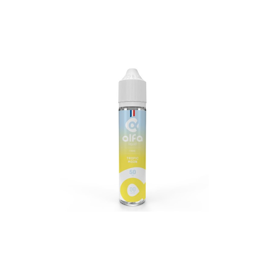 Tropic moon - 50ml - ALFAFLIQUID