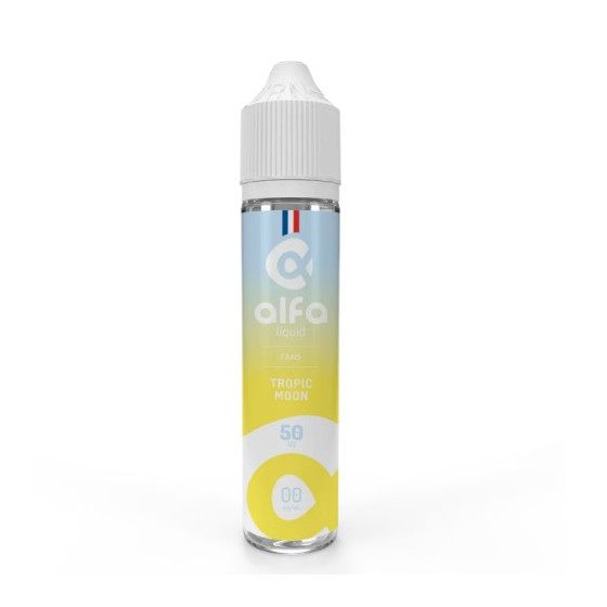 Tropic moon - 50ml - ALFAFLIQUID
