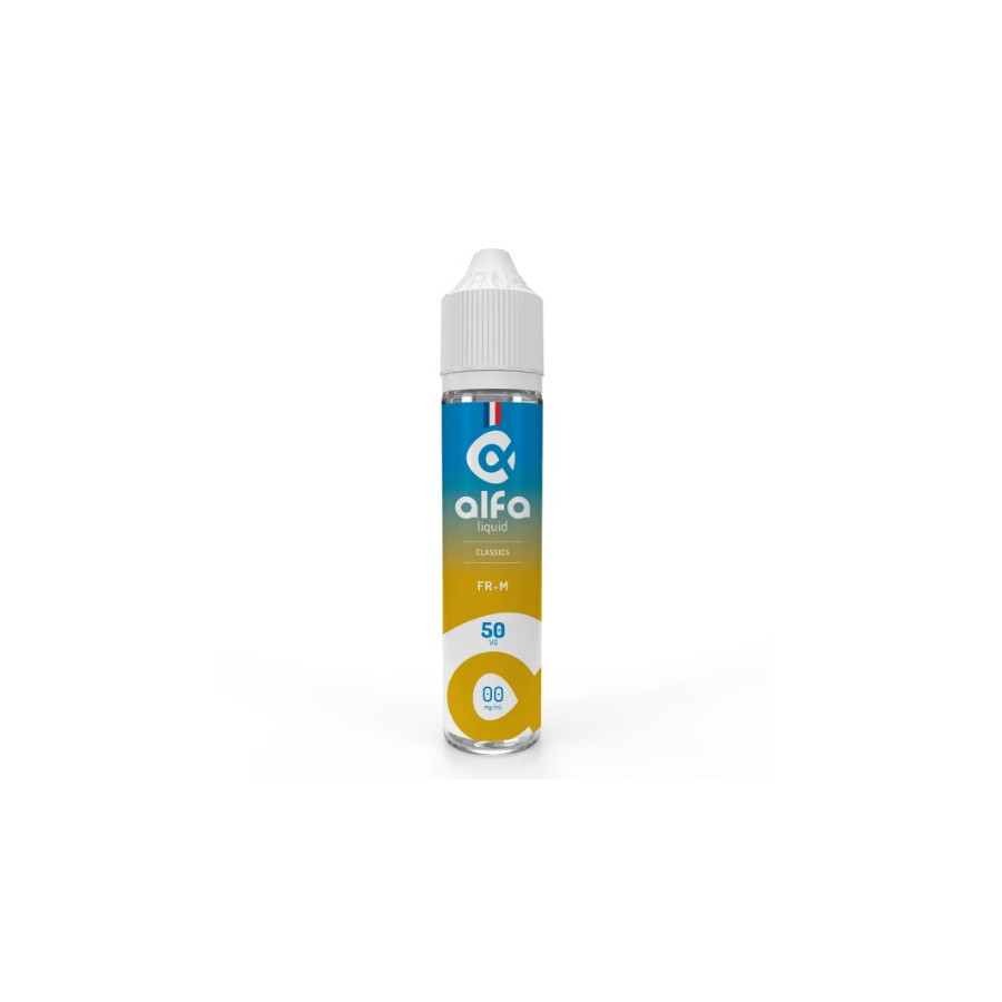 FR-M - 50ml - ALFALIQUID FR-M - 50ml - ALFALIQUID