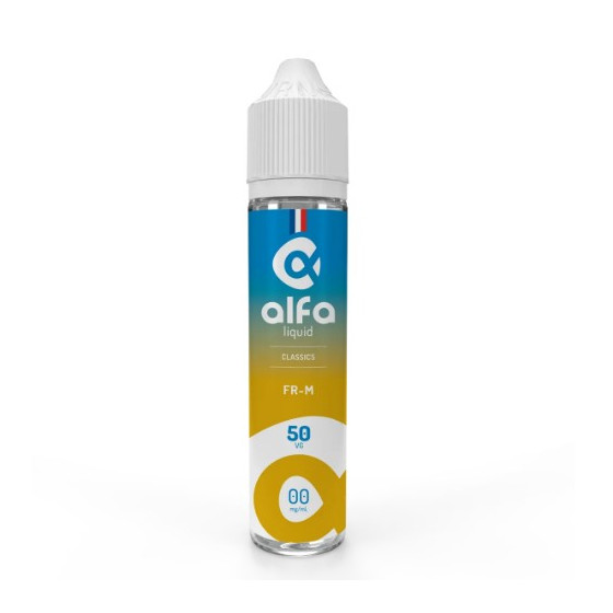 FR-M - 50ml - ALFALIQUID