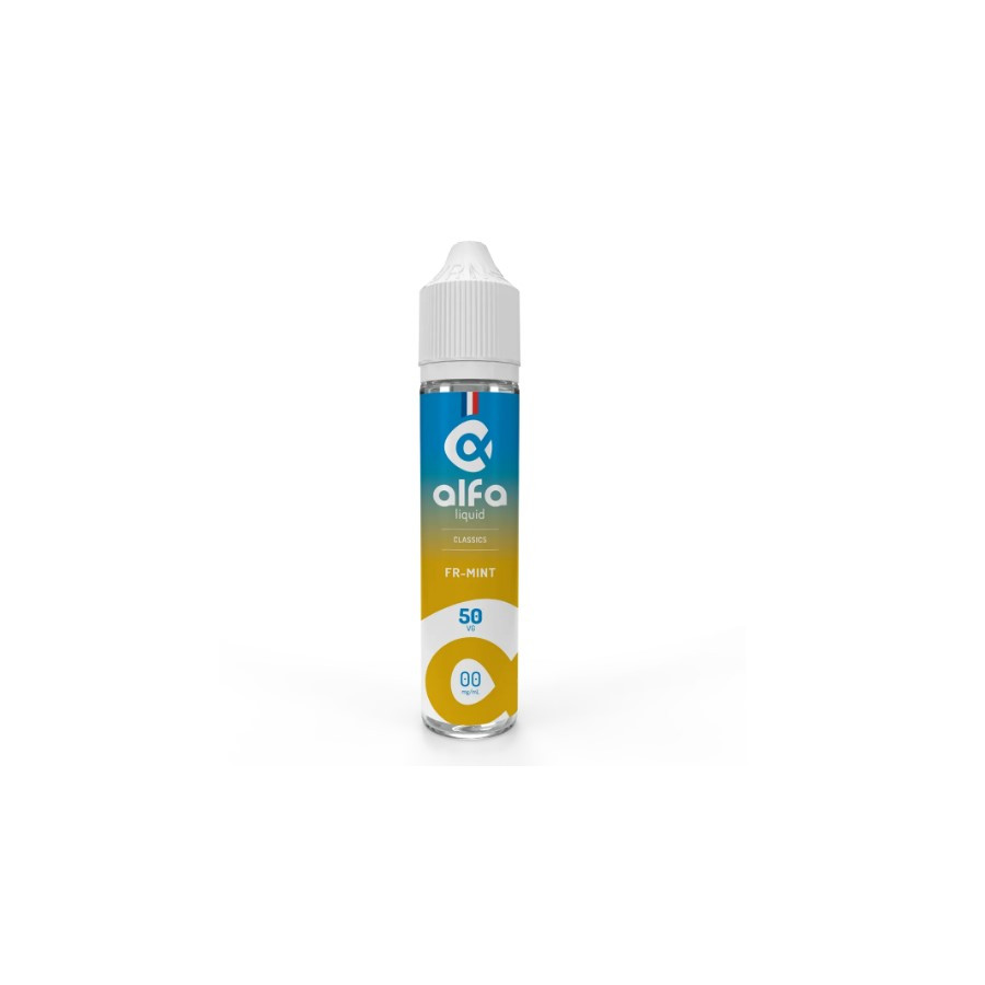 FR-Mint - 50ml - ALFALIQUID FR-Mint - 50ml - ALFALIQUID