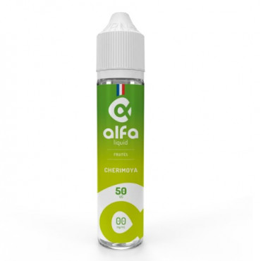 Cherimoya - 50ml - ALFALIQUID