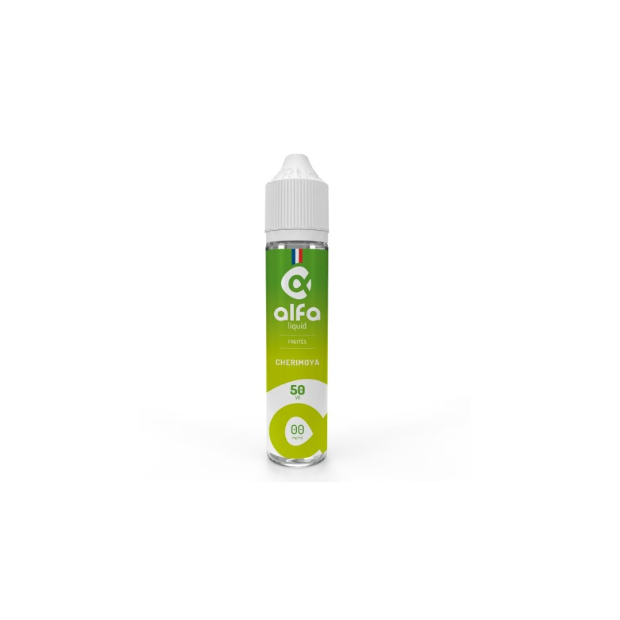 Cherimoya - 50ml - ALFALIQUID Cherimoya - 50ml - ALFALIQUID