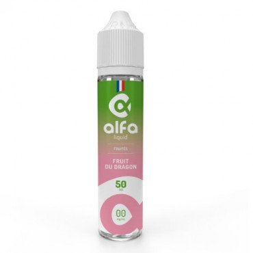 Fruit du dragon - 50ml - ALFALIQUID